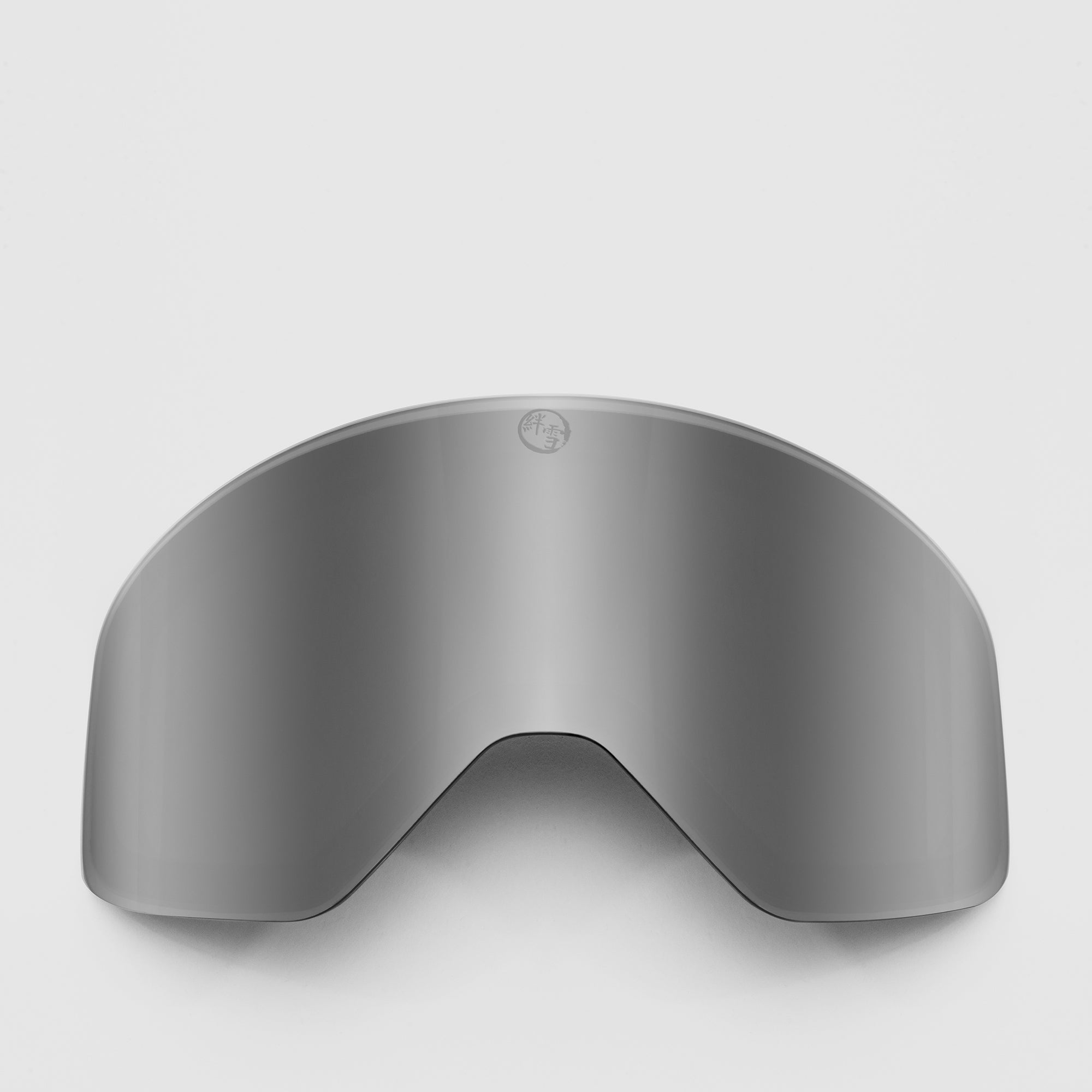 Dawn Magnetic Ski Lens | Blizzard Silver | KIZUKI Australia