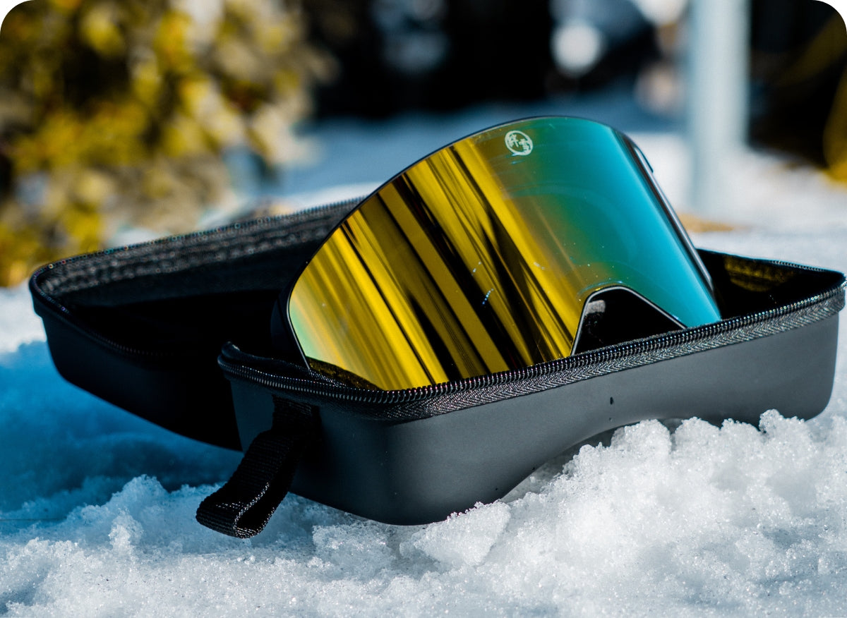 Cylindrical vs Spherical Ski Goggle Lenses: What Is the Difference?