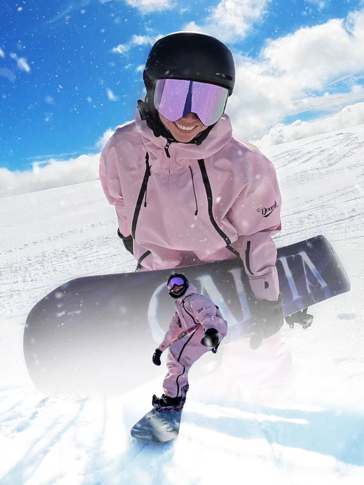 Low Bridge Fit Ski Goggles: What They Are and Why Fit Matters